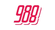 988 FM Logo