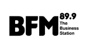 BFM 89.9 – The Business Station Logo