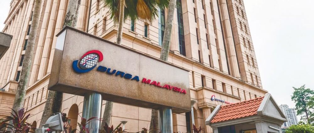 Bursa Malaysia building