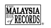 The Malaysian Book Of Records Logo