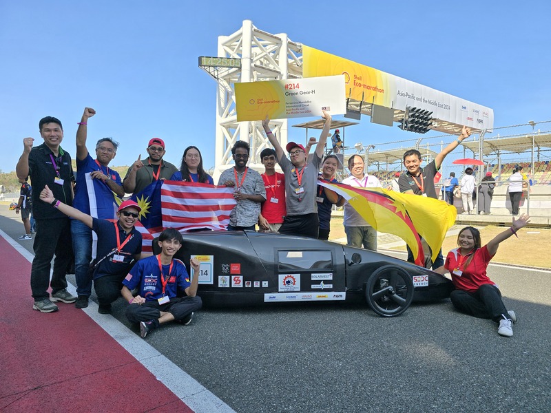 Solarvest, Swinburne and CENTEXS Achieved Malaysia’s First at SEMA 2024