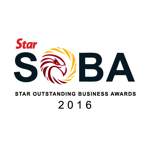 2016 Most Promising Award – award won by Solarvest