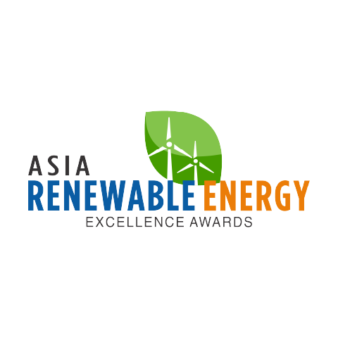 2016 Excellence Company Award – award won by Solarvest