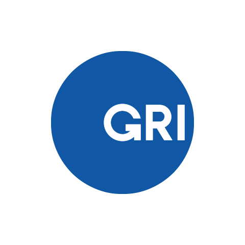Global Reporting Initiative (GRI) Standards logo