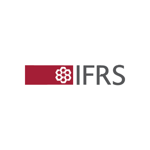 International Financial Reporting Standards (IFRS S1 & S2) logo
