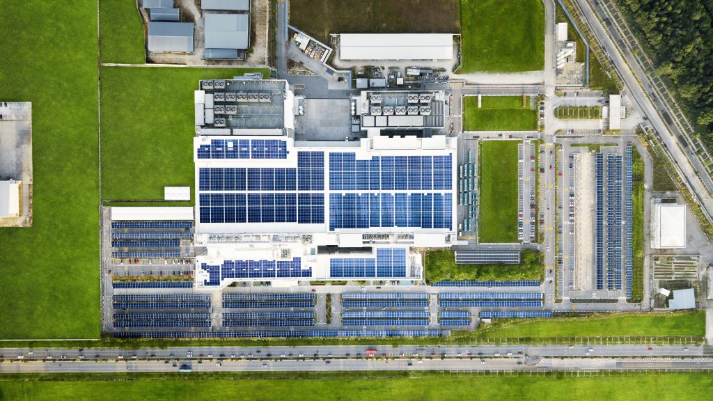 Commercial rooftop solar panels in Malaysia under the Solar ATAP 2026 scheme